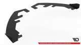 Maxton Design Spoiler předního nárazníku Racing s křidélky Ford Fiesta ST Mk8 - matná černá