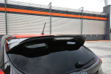 Maxton Design Nástavec střešního spoileru Ford Focus Mk3 ST-Line Facelift - černý lesklý lak
