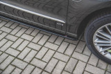 Maxton Design Prahové lišty Ford S-Max Mk2 Vignale Facelift - texturovaný plast