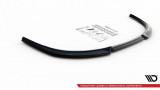 Maxton Design Spoiler předního nárazníku Peugeot 207 Sport - černý lesklý lak