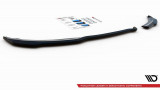 Maxton Design Spoiler zadního nárazníku Peugeot 207 Sport - černý lesklý lak