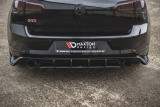 Maxton Design Zadní difuzor VW Golf Mk7 GTI TCR - černá