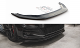 Maxton Design Spoiler předního nárazníku VW Golf Mk7 GTI TCR - karbon