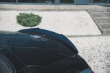 Maxton Design Nástavec spoileru víka kufru Fiat 124 Spider Abarth - texturovaný plast