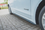 Maxton Design Prahové lišty Ford Mondeo Mk5 Facelift - karbon