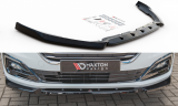 Maxton Design Spoiler předního nárazníku Ford Mondeo Mk5 Facelift - texturovaný plast