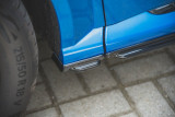 Maxton Design Prahové lišty Ford Puma ST-Line - texturovaný plast