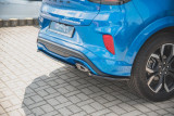 Maxton Design Spoiler zadního nárazníku Ford Puma ST-Line - texturovaný plast