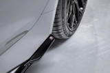 Maxton Design Prahové lišty Audi RS6 C8 V.1 - texturovaný plast