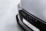 Maxton Design Spoiler předního nárazníku Audi RS6 C8 V.2 - texturovaný plast