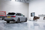 Maxton Design Nástavec střešního spoileru Audi RS6 C8 V.2 - karbon