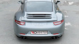 Maxton Design Lišta zadní kapoty Porsche 911 Carrera (991.1) - karbon
