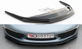 Maxton Design Spoiler předního nárazníku Porsche 911 Carrera (991.1) V.2 - karbon