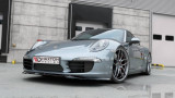 Maxton Design Spoiler předního nárazníku Porsche 911 Carrera (991.1) V.1 - karbon