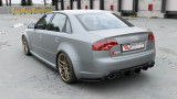 Maxton Design Spoiler zadního nárazníku Audi RS4 (B7) - karbon