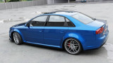 Maxton Design Prahové lišty Audi RS4 (B7) - karbon