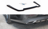 Maxton Design Spoiler zadního nárazníku Mercedes CLS (C257) AMG-Line - texturovaný plast