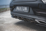 Maxton Design Zadní difuzor Mercedes CLS (C257) AMG-Line - texturovaný plast