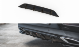 Maxton Design Zadní difuzor Mercedes CLS (C257) AMG-Line - černý lesklý lak