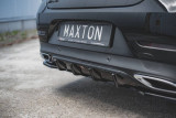 Maxton Design Zadní difuzor Mercedes CLS (C257) AMG-Line - černý lesklý lak
