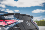 Maxton Design Lišta víka kufru Mercedes CLS (C257) AMG-Line - texturovaný plast