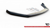 Maxton Design Spoiler předního nárazníku Seat Leon (5F) Cupra Facelift V.7 - texturovaný plast