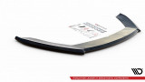 Maxton Design Spoiler předního nárazníku Seat Leon (5F) Cupra Facelift V.4 - texturovaný plast