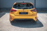 Maxton Design Spoiler zadního nárazníku Ford Focus ST Mk4 V.3 - karbon