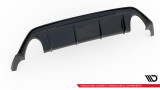 Maxton Design Spoiler zadního nárazníku Ford Focus ST Mk4 V.3 - karbon