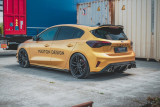 Maxton Design Prahové lišty Ford Focus ST Mk4 V.4 - karbon
