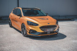 Maxton Design Spoiler předního nárazníku Ford Focus ST Mk4 V.8 - texturovaný plast