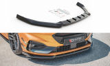 Maxton Design Spoiler předního nárazníku Ford Focus ST Mk4 V.7 - karbon