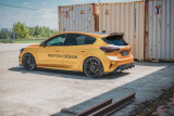Maxton Design Nástavec střešního spoileru Ford Focus ST Mk4 V.2 - texturovaný plast