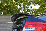 Maxton Design Nástavec spoileru víka kufru Škoda Octavia III RS Liftback - texturovaný plast