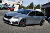 Maxton Design Přední maska Škoda Octavia III RS Facelift