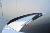 Maxton Design Lišta víka kufru Škoda Superb III Liftback V.1 - texturovaný plast