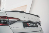 Maxton Design Lišta víka kufru V.2 Škoda Superb 3 3V Liftback
