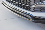 Maxton Design Spoiler předního nárazníku Škoda Superb III Facelift V.3 - karbon