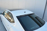 Maxton Design Lišta zadního okna Škoda Superb III - karbon
