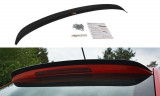 Maxton Design Nástavec střešního spoileru Škoda Rapid Spaceback - texturovaný plast