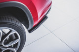 Maxton Design Boční lišty zadního nárazníku Škoda Kodiaq RS - texturovaný plast