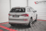 Maxton Design Nástavec střešního spoileru Škoda Kodiaq Sportline/RS V.1 - karbon