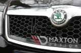 Maxton Design Maska chladiče Škoda Octavia II / Octavia II RS Facelift V.2