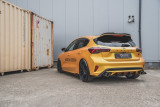 Maxton Design Zesílený zadní difuzor Racing Ford Focus Mk4 ST - černá