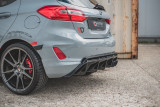 Maxton Design Spoiler zadního nárazníku Ford Fiesta Mk8 ST V.2 - texturovaný plast