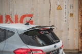 Maxton Design Nástavec střešního spoileru Ford Fiesta Mk8 ST V.3 - černý lesklý lak