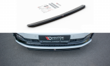 Maxton Design Spoiler předního nárazníku VW Polo Mk6 GTI V.4 - karbon