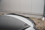 Maxton Design Nástavec střešního spoileru Mercedes E63 AMG (S213) Estate - texturovaný plast