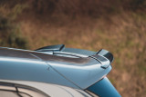 Maxton Design Nástavec střešního spoileru BMW řada 1 F40 + M-Paket / M135i - texturovaný plast