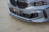 Maxton Design Spoiler předního nárazníku BMW řada 1 F40 + M-Paket / M135i V.2 - karbon